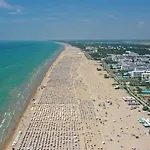 Bright Apartment-beahost Бібіоне